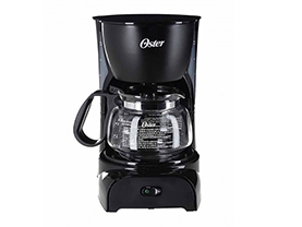 Cafetera Speed de Goteo Negro 1.2Lts